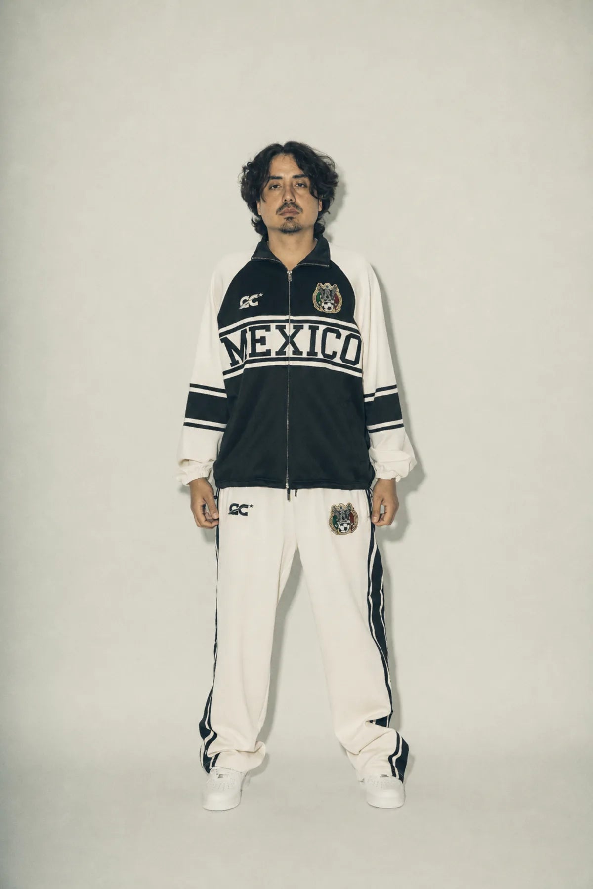 Blanco Tracksuit