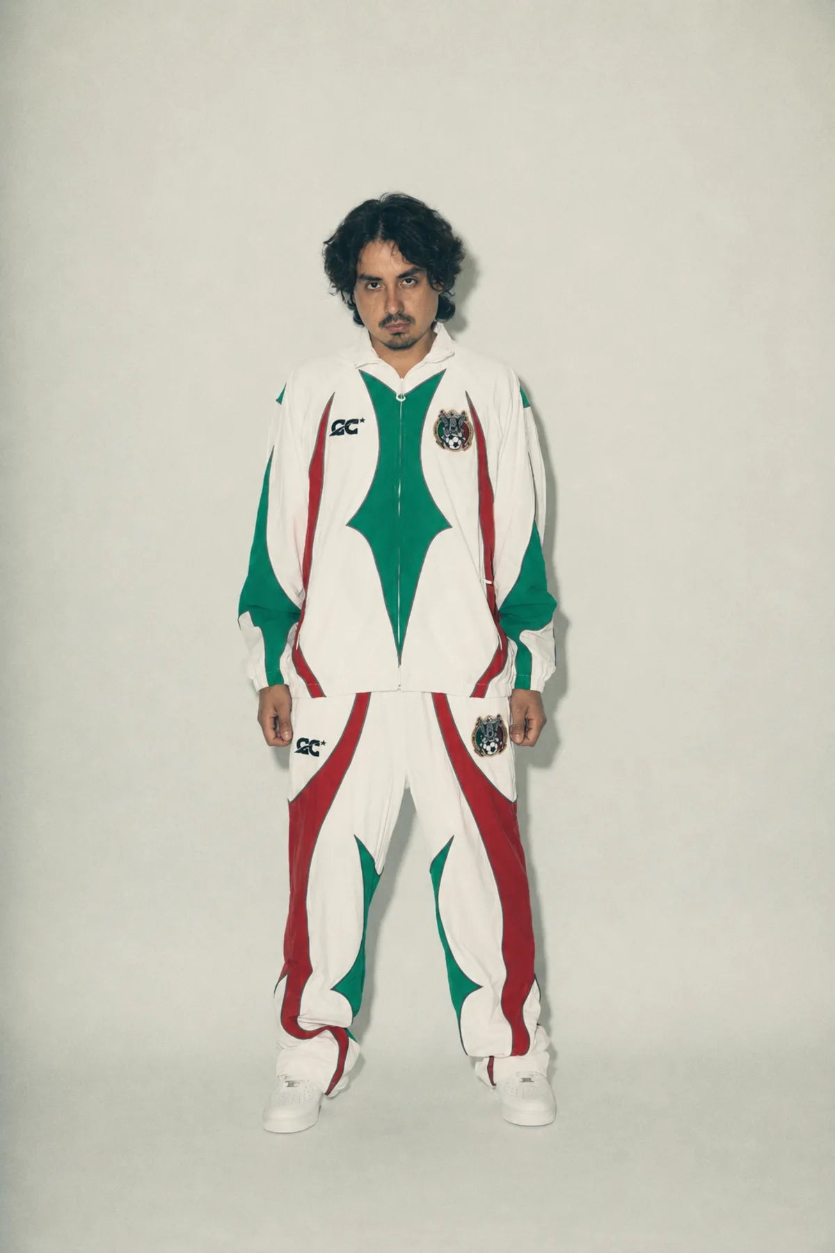 El Tri Blanco Tracksuit