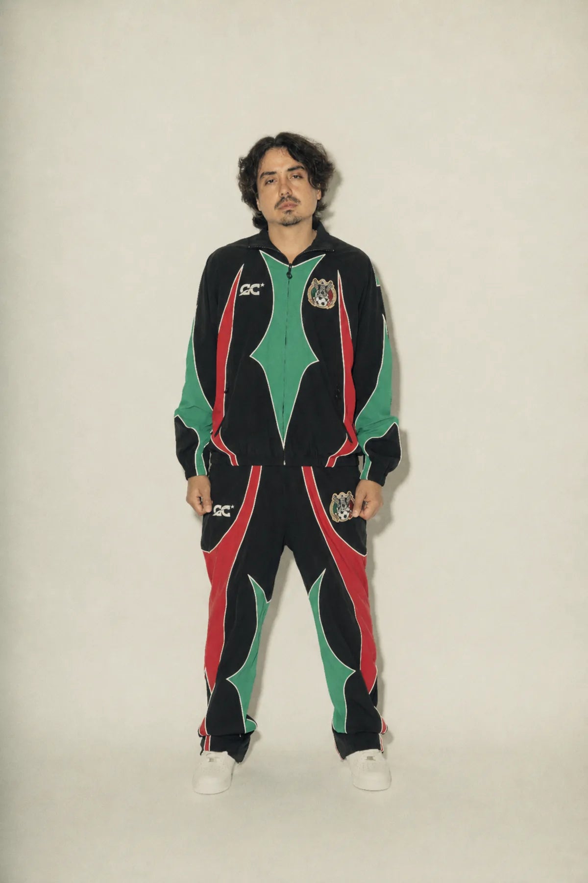 Mexico Original Tracksuit