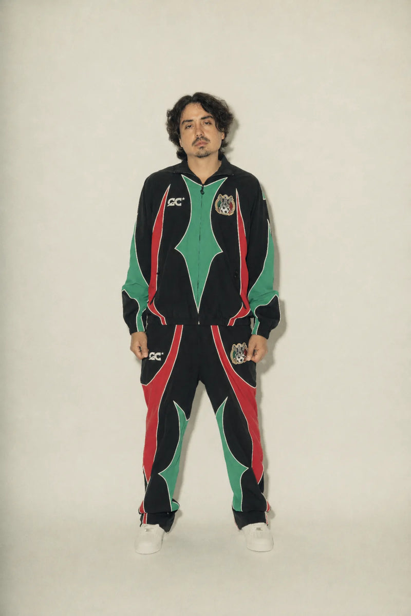 Mexico Original Tracksuit — worn