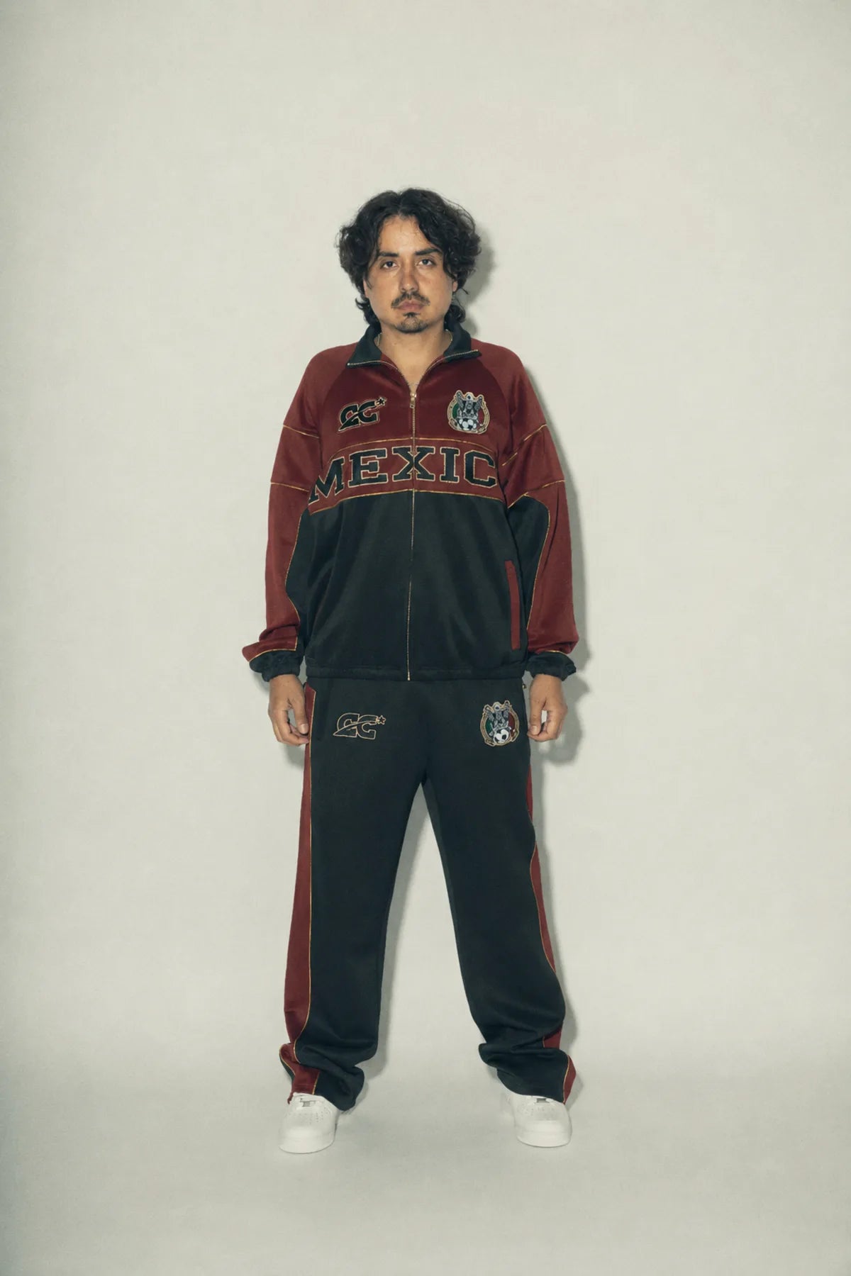 Vino Mexico Tracksuit